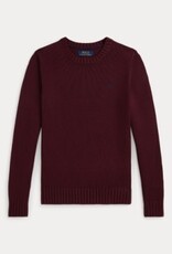 RALPH LAUREN RALPH LAUREN Pull bordeaux