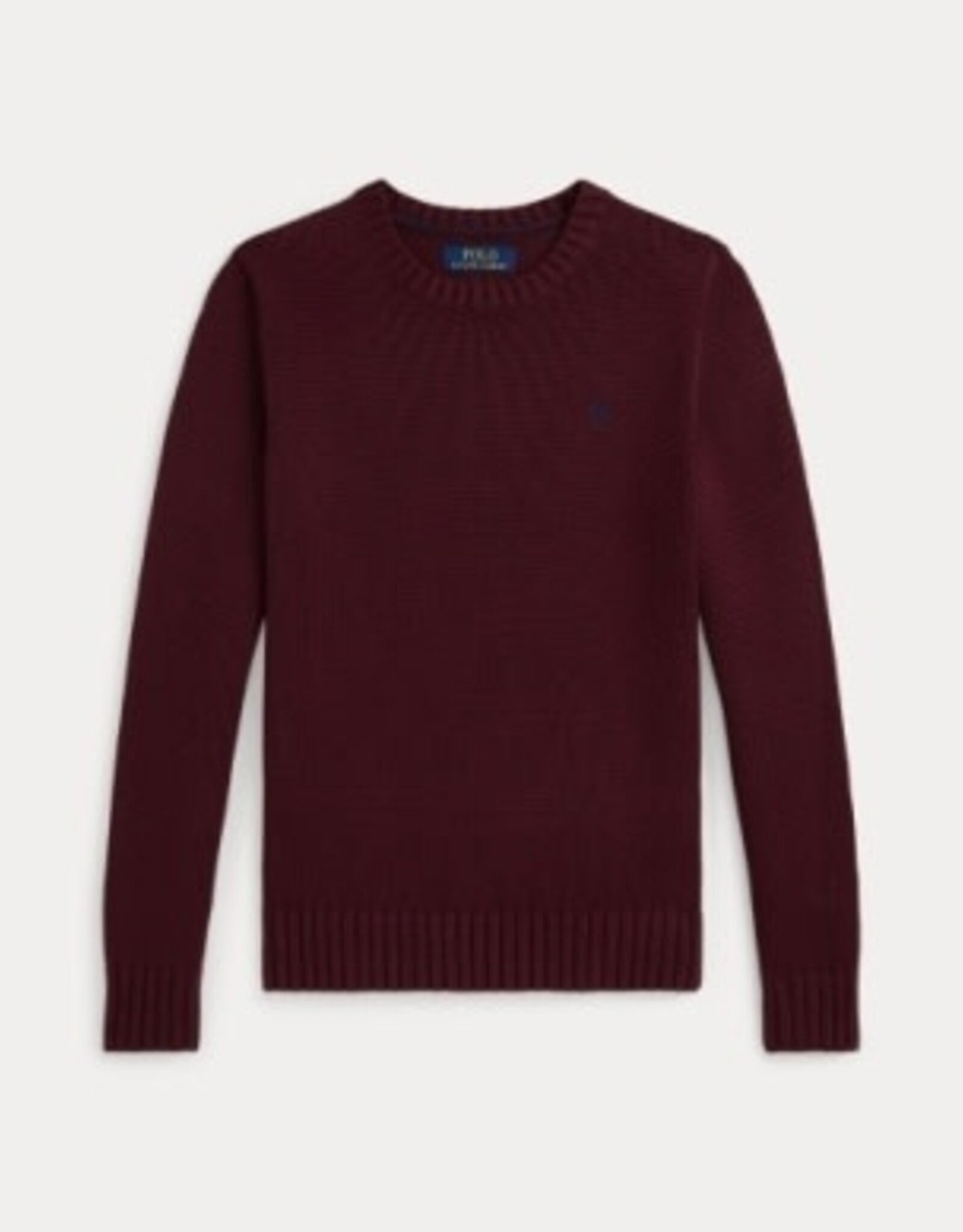 RALPH LAUREN RALPH LAUREN Pull bordeaux