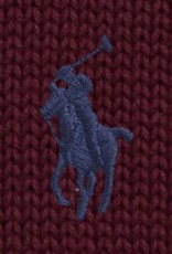 RALPH LAUREN RALPH LAUREN Pull bordeaux