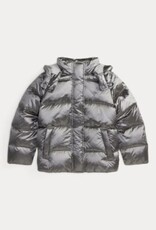 RALPH LAUREN RALPH LAUREN Jas metallic grijs