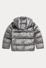 RALPH LAUREN RALPH LAUREN Jas metallic grijs