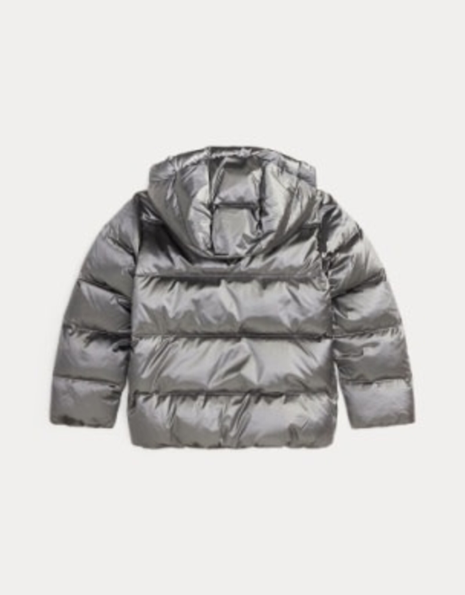 RALPH LAUREN RALPH LAUREN Jas metallic grijs