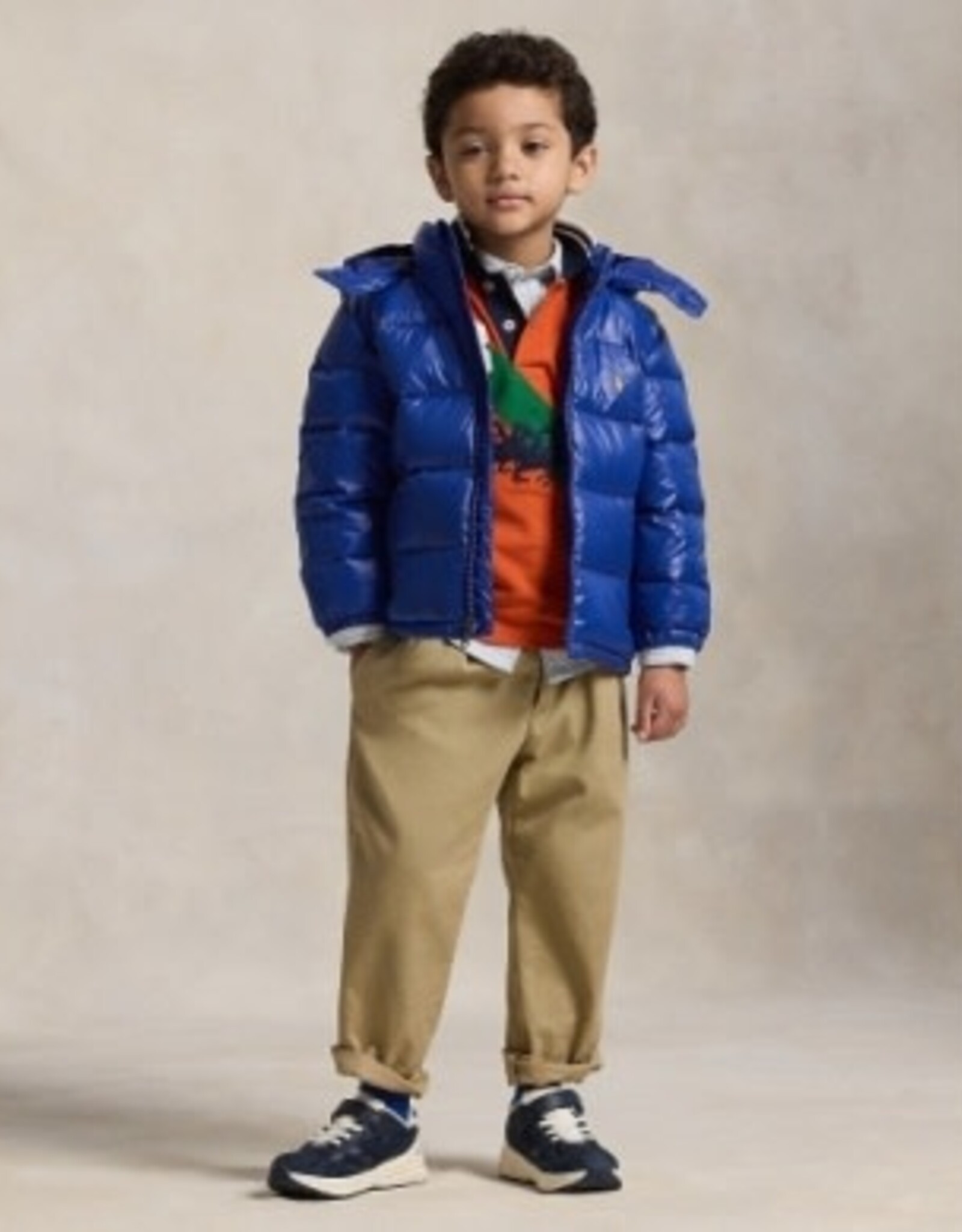 RALPH LAUREN RALPH LAUREN Jas classic azure