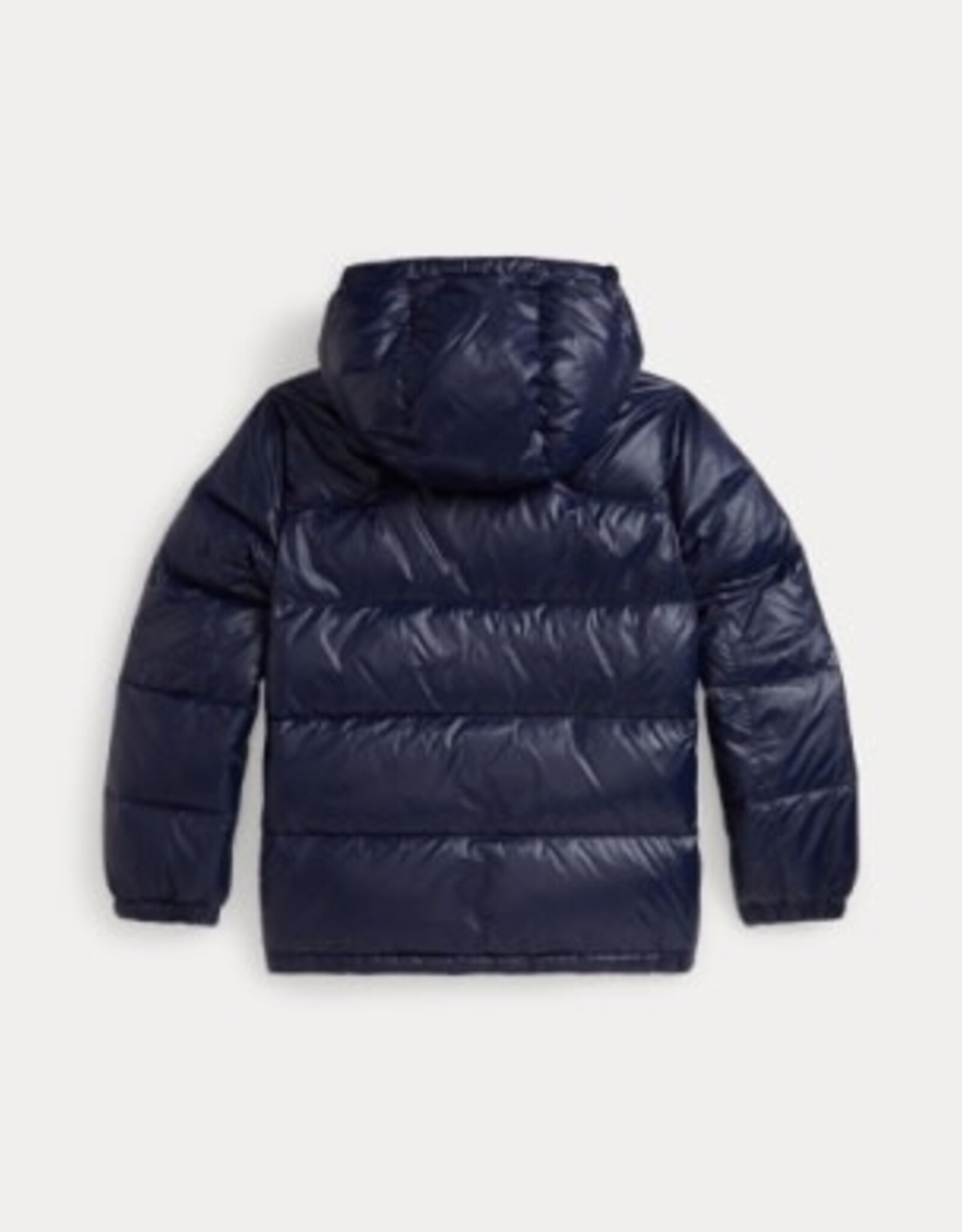 RALPH LAUREN RALPH LAUREN Jas blauw blinkend