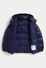 RALPH LAUREN RALPH LAUREN Jas blauw blinkend