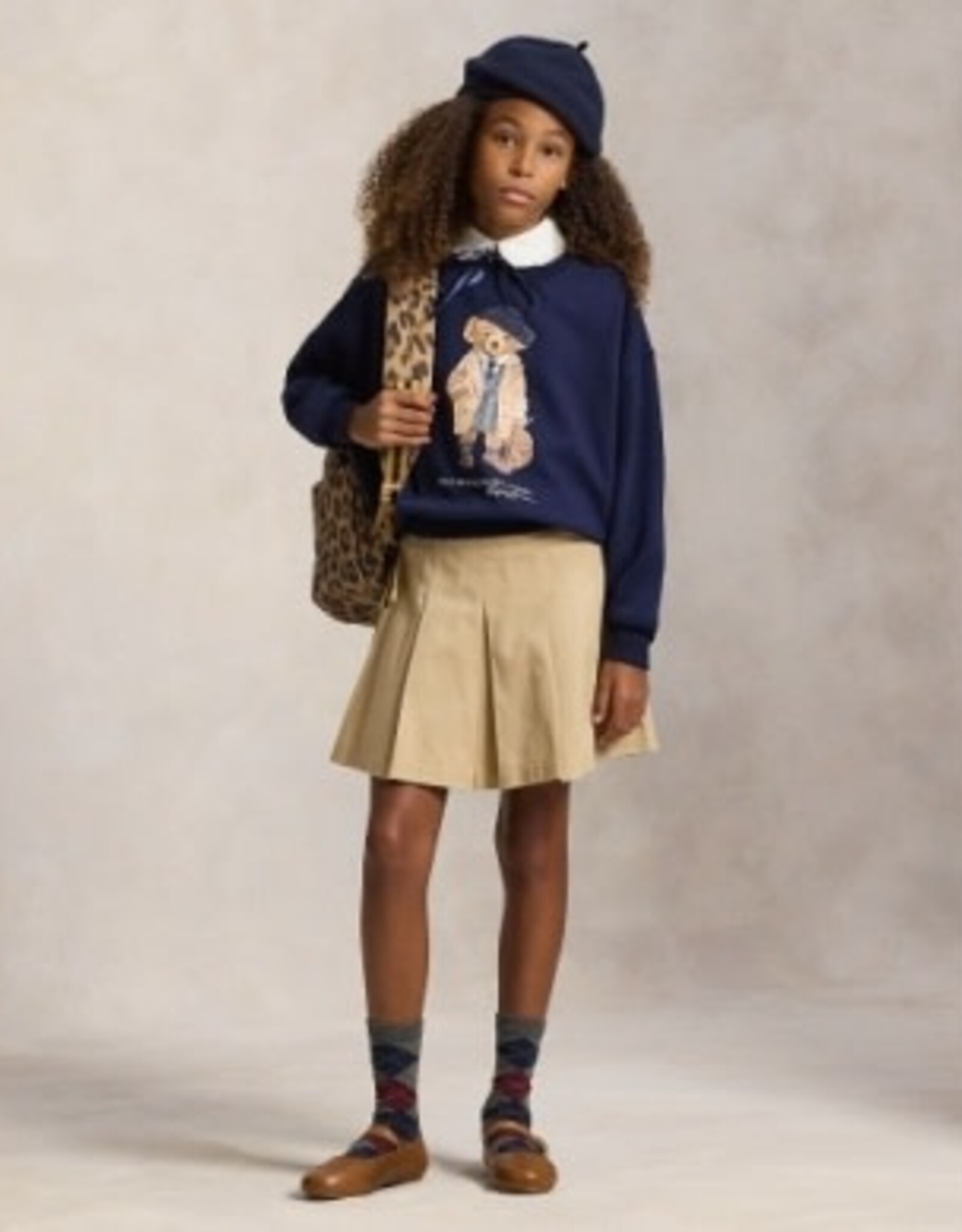 RALPH LAUREN RALPH LAUREN Sweater bear blauw