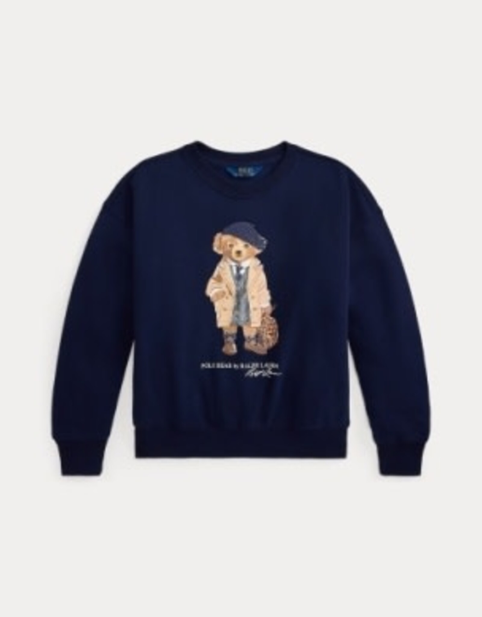RALPH LAUREN RALPH LAUREN Sweater bear blauw