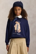 RALPH LAUREN RALPH LAUREN Sweater bear blauw