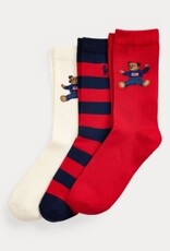 RALPH LAUREN RALPH LAUREN Sok pack 3