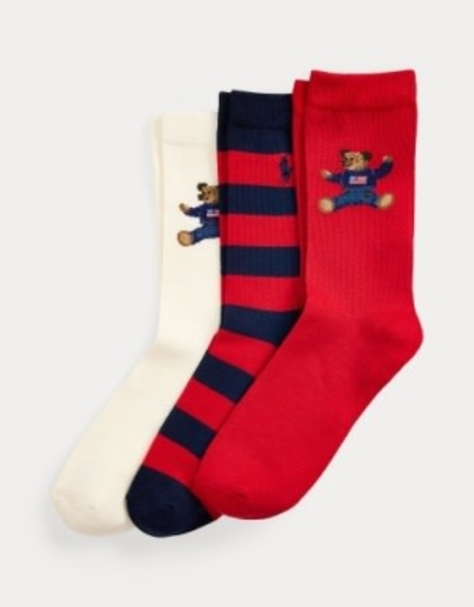 RALPH LAUREN RALPH LAUREN Sok pack 3