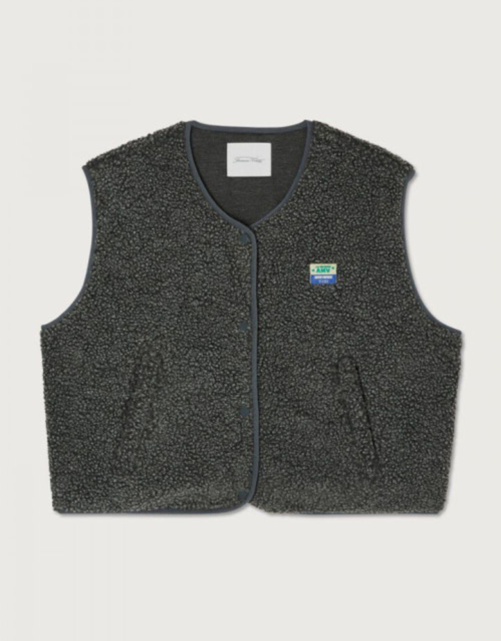 AMERICAN VINTAGE AMERICAN VINTAGE Hoktown charcoal melange