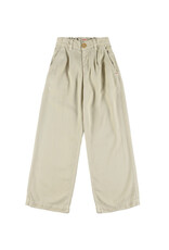 MAAN MAAN Fish trousers sand