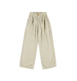 MAAN MAAN Fish trousers sand