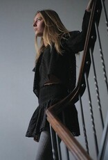 DESIGNERS REMIX DESIGNERS REMIX Lena skirt black