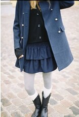 DESIGNERS REMIX DESIGNERS REMIX Theo mini navy/white