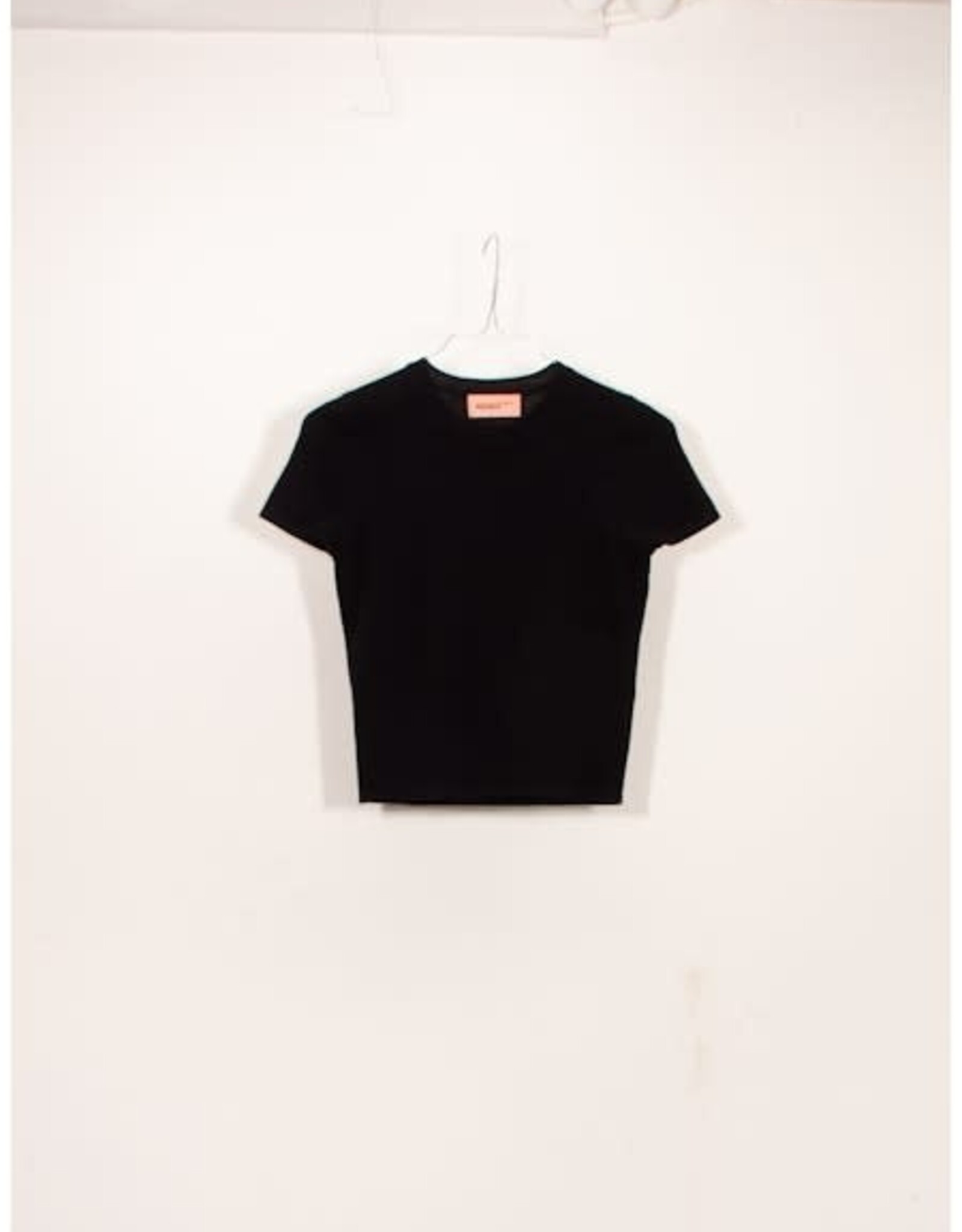 DESIGNERS REMIX DESIGNERS REMIX Cosmo tee black