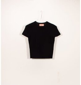 DESIGNERS REMIX DESIGNERS REMIX Cosmo tee black