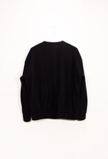 DESIGNERS REMIX DESIGNERS REMIX Agnes bomber black