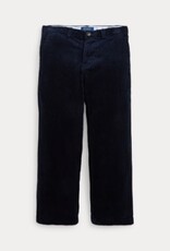 RALPH LAUREN RALPH LAUREN Broek ribfluweel donkerblauw