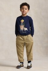 RALPH LAUREN RALPH LAUREN T-shirt met beer blauw