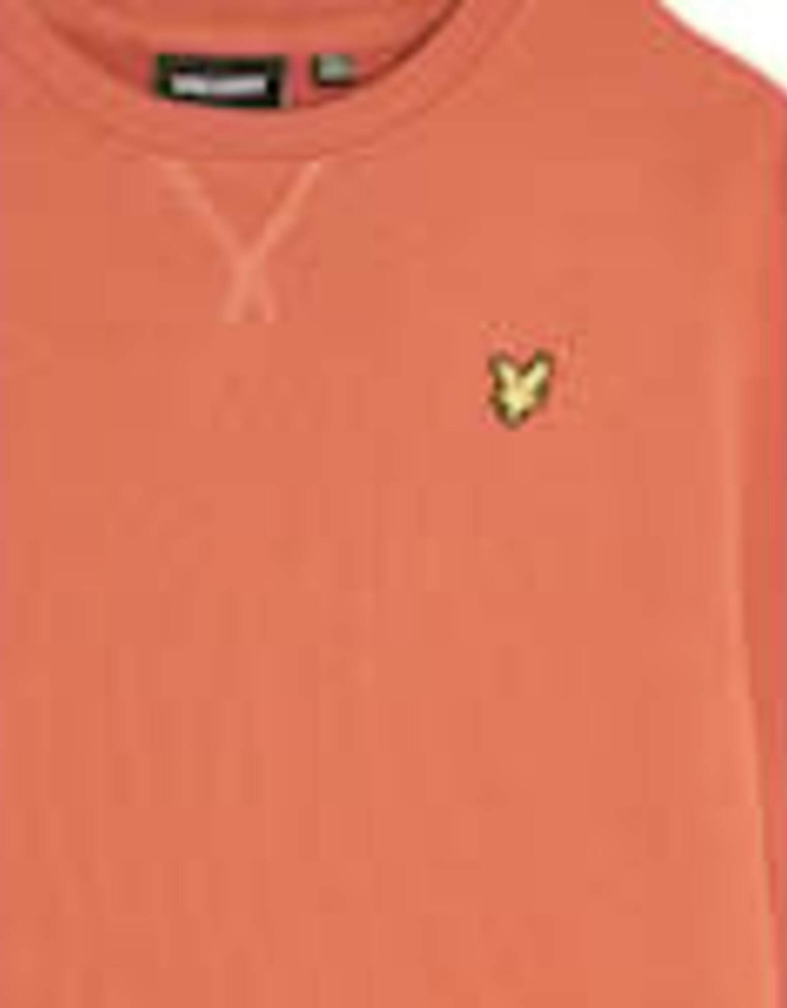 LYLE & SCOTT LYLE & SCOTT Crewneck sweatshirt brick