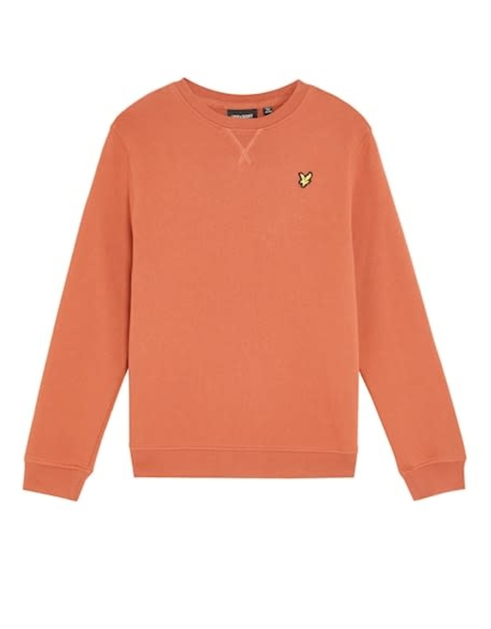 LYLE & SCOTT LYLE & SCOTT Crewneck sweatshirt brick