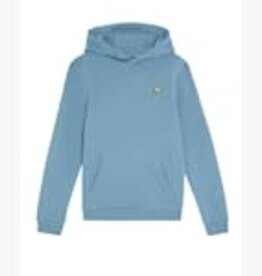 LYLE & SCOTT LYLE & SCOTT Pullover hoodie ocean sky