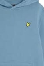 LYLE & SCOTT LYLE & SCOTT Pullover hoodie ocean sky