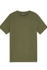 LYLE & SCOTT LYLE & SCOTT Embossed eagle t-shirt deep depths