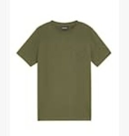 LYLE & SCOTT LYLE & SCOTT Embossed eagle t-shirt deep depths