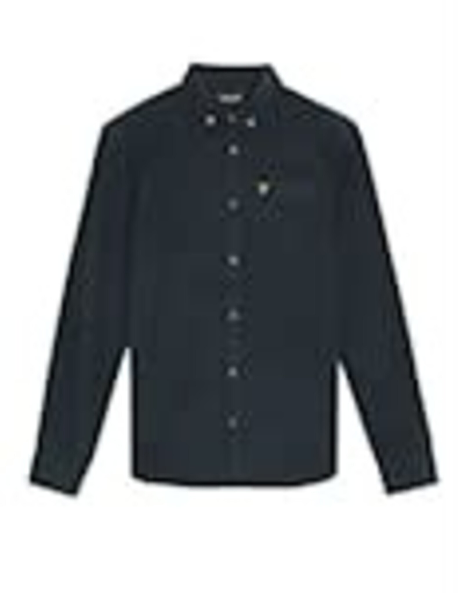 LYLE & SCOTT LYLE & SCOTT Needle cord shirt dark navy