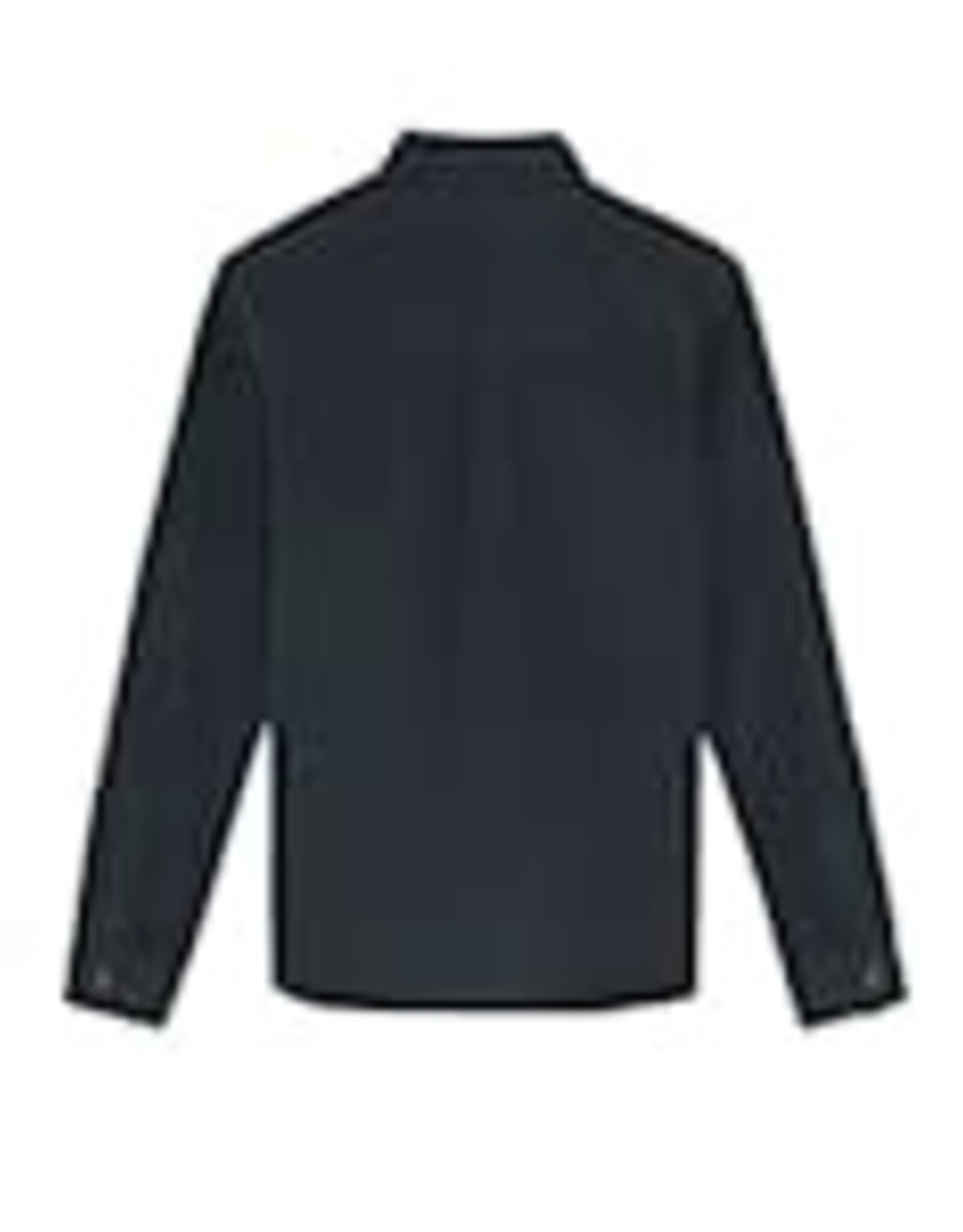 LYLE & SCOTT LYLE & SCOTT Needle cord shirt dark navy