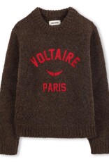 ZADIG & VOLTAIRE ZADIG&VOLTAIRE Pull maple