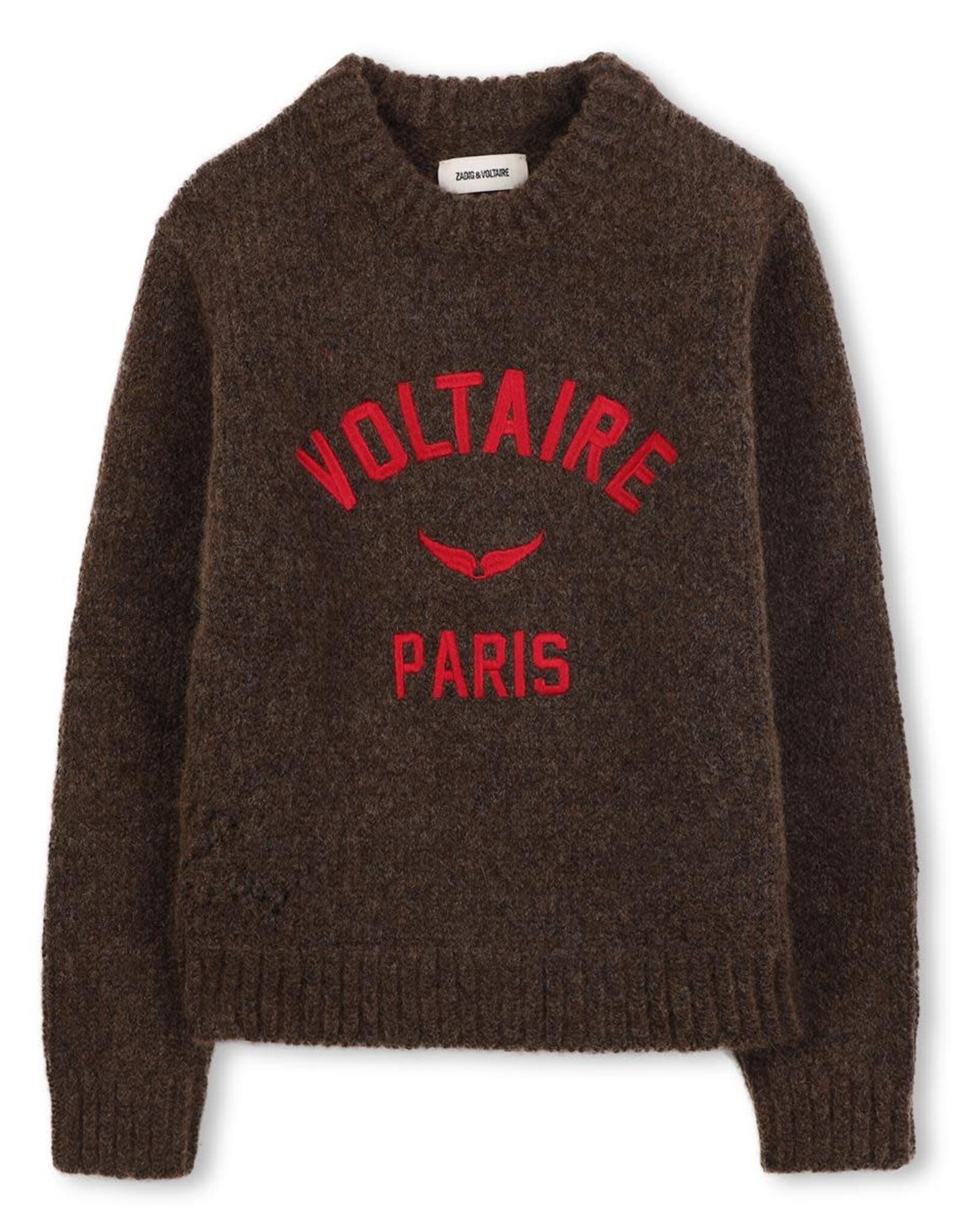 ZADIG & VOLTAIRE ZADIG&VOLTAIRE Pull maple