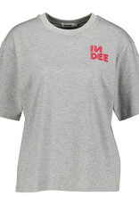 INDEE INDEE T-shirt taros grey melange