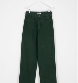 INDEE INDEE Trousers treasure pine green