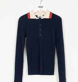 INDEE INDEE Pullover today navy