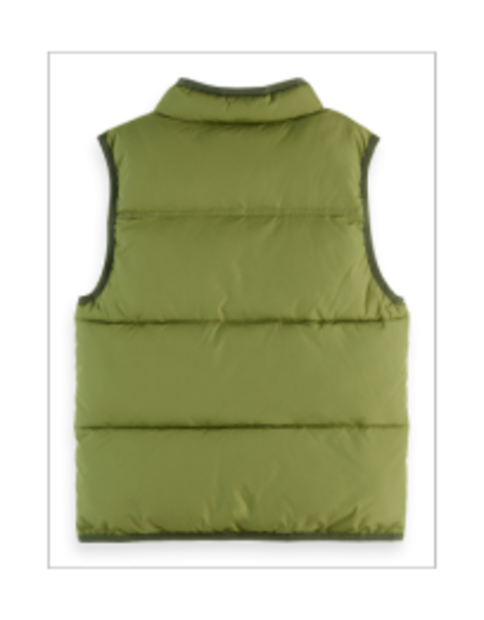 SCOTCH & SODA SCOTCH & SODA Padded bodywarmer