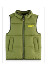 SCOTCH & SODA SCOTCH & SODA Padded bodywarmer