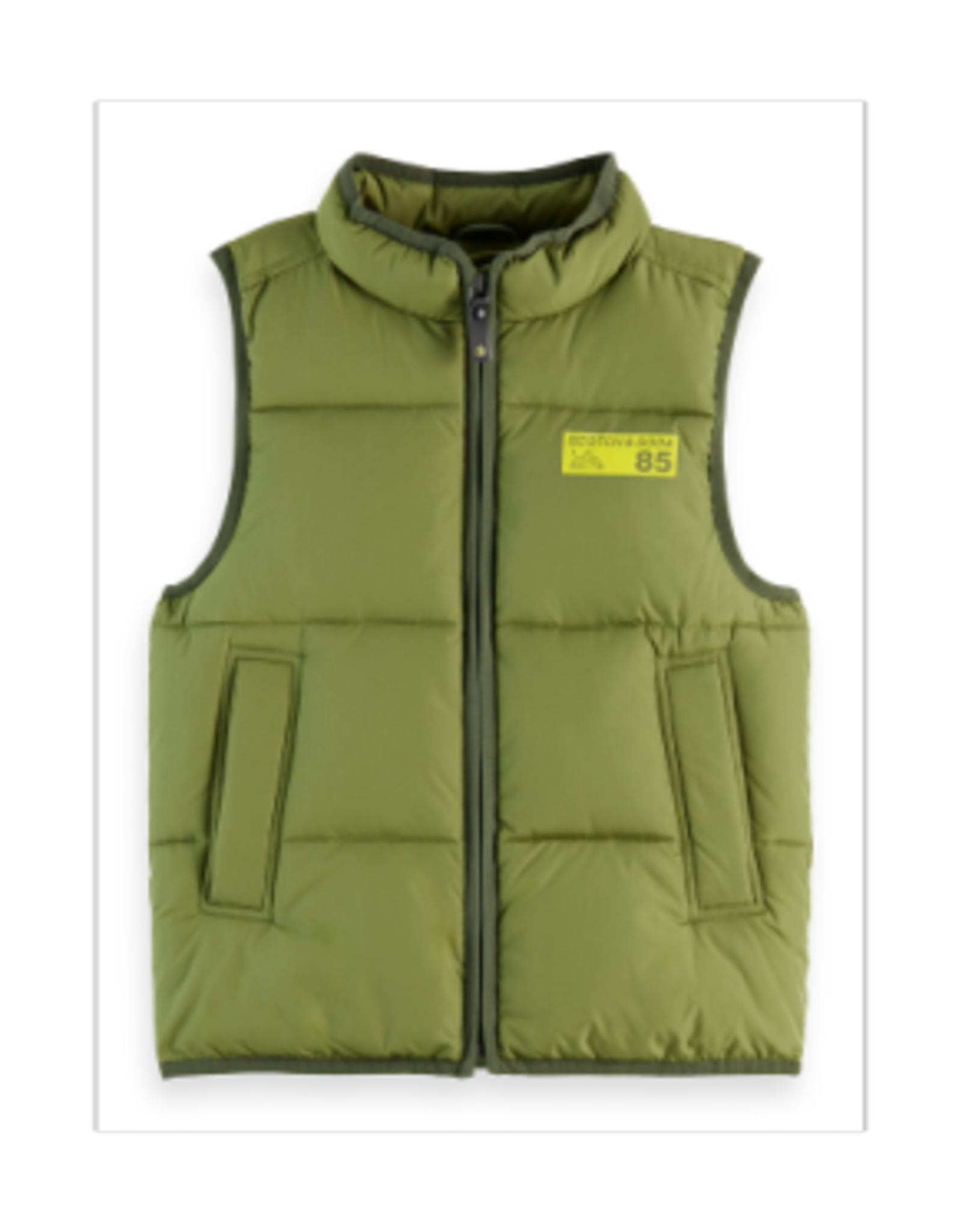 SCOTCH & SODA SCOTCH & SODA Padded bodywarmer