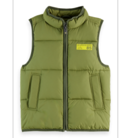 SCOTCH & SODA SCOTCH & SODA Padded bodywarmer