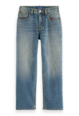 SCOTCH & SODA SCOTCH & SODA The pitch loose jeans blue ridge