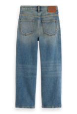 SCOTCH & SODA SCOTCH & SODA The pitch loose jeans blue ridge
