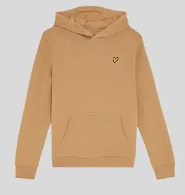 LYLE & SCOTT LYLE & SCOTT Pullover hoodie tigers eye