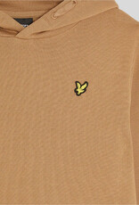 LYLE & SCOTT LYLE & SCOTT Pullover hoodie tigers eye