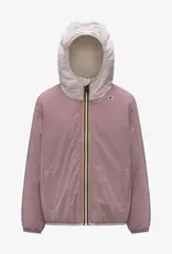 K-WAY K-WAY Le vrai 4.0 claude rose pinkish