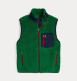 RALPH LAUREN RALPH LAUREN Bodywarmer athletic green