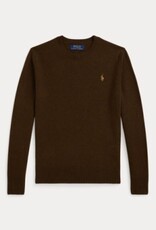 RALPH LAUREN RALPH LAUREN Pull wol bruin