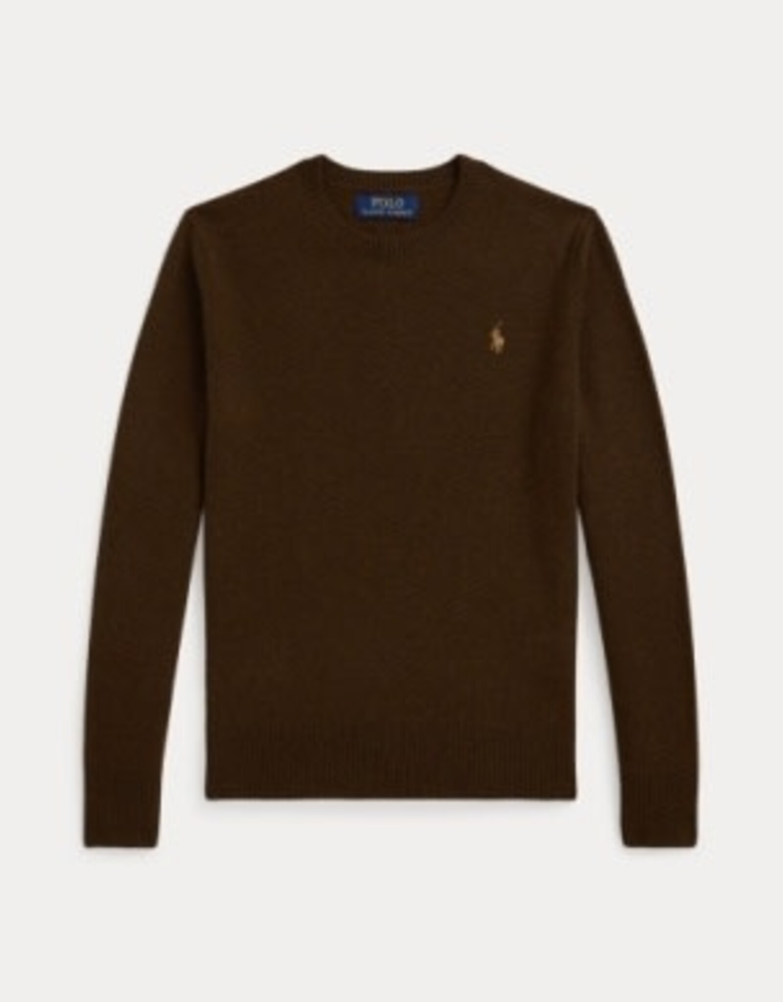 RALPH LAUREN RALPH LAUREN Pull wol bruin