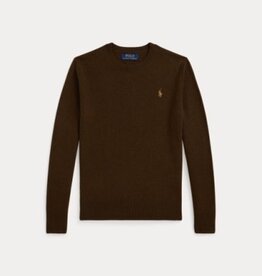 RALPH LAUREN RALPH LAUREN Pull wol bruin